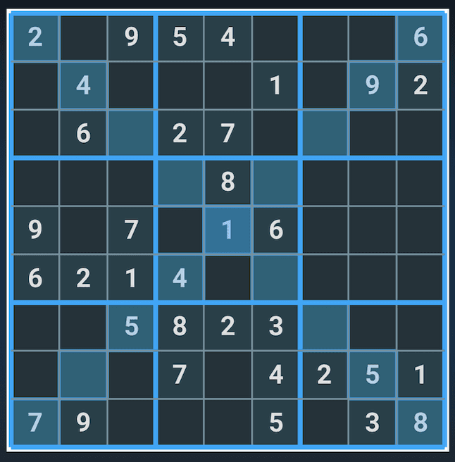 X-Sudoku